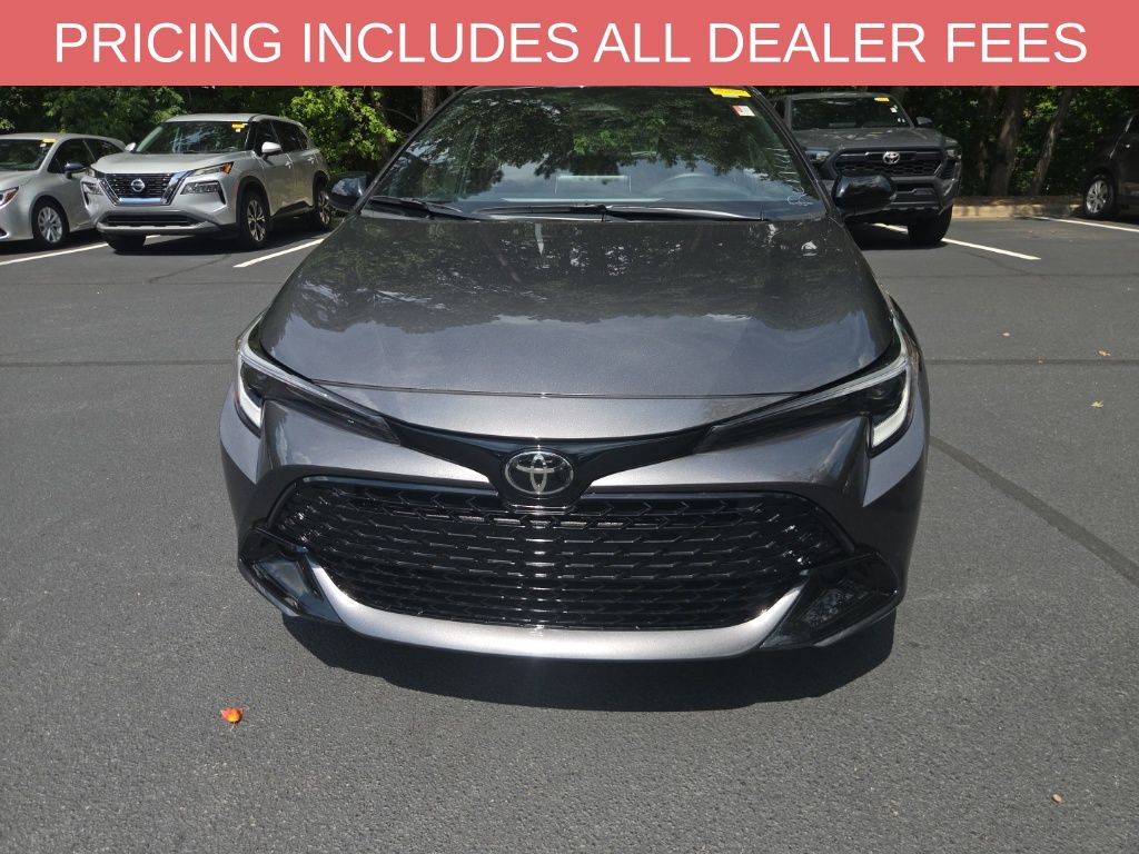 toyota corolla hatchback 2026 JTND4MBE7T3258536 image toyota corolla hatchback 2026 JTND4MBE7T3258536 image